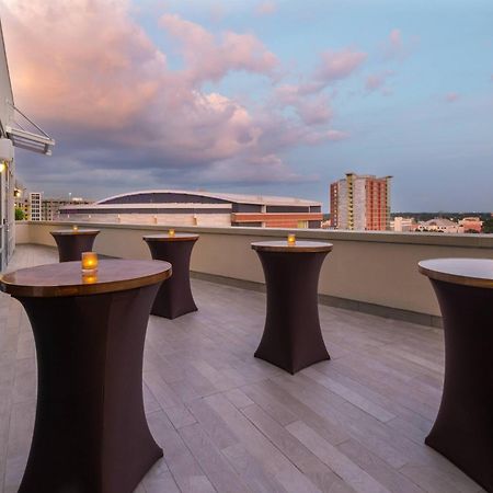 Residence Inn By Marriott Charlotte City Center Exterior foto