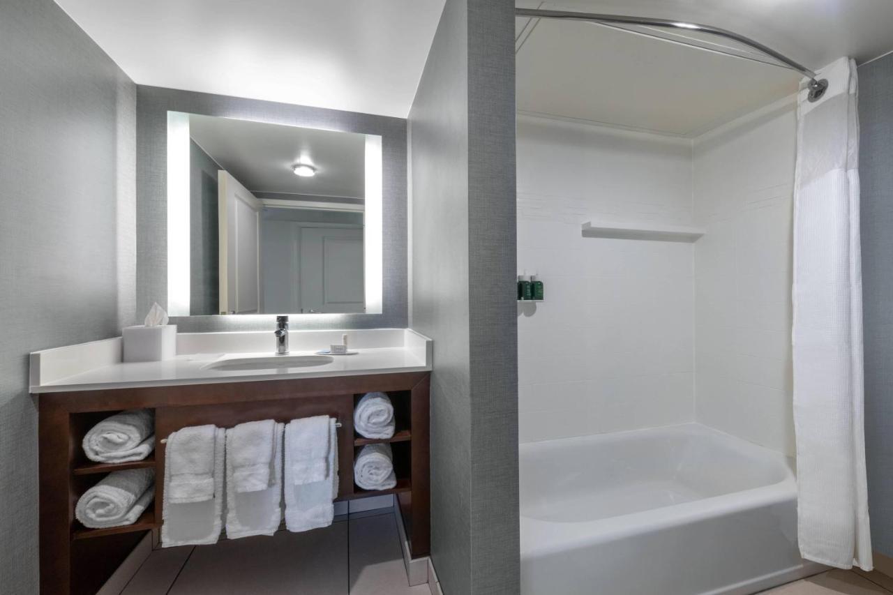 Residence Inn By Marriott Charlotte City Center Exterior foto